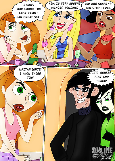 Kim Possible � In the Rest..