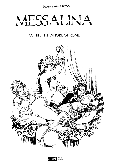 Messalina #3 - The Whore Of..