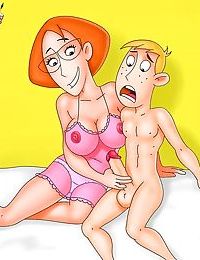 Young old cartoon sex - big-titty cartoon pornstars - part 9