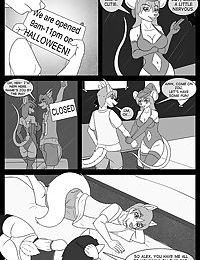 Trick Or Treat 3 - Part 1